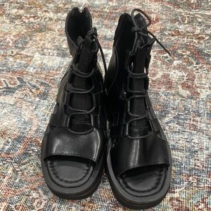 SHEIN Gladiator Sandals